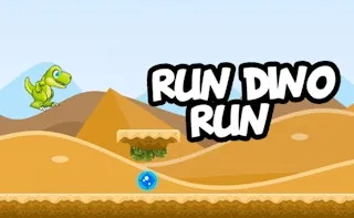 Run Dino Run gameplay preview