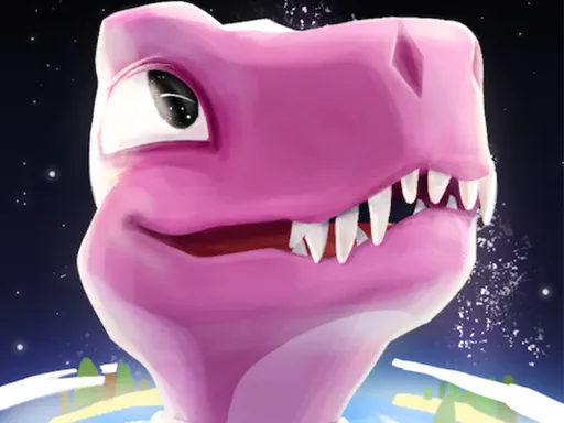 Run Dino gameplay preview