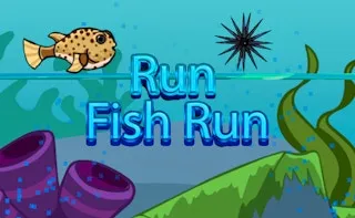Run Fish Run gameplay preview