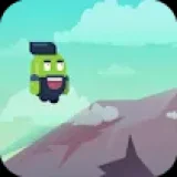 Run & Jump Jumbo Runner