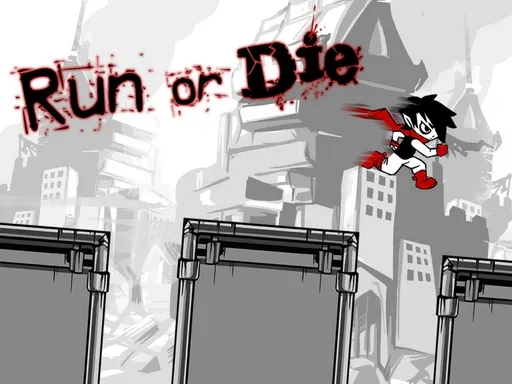 Run or die gameplay preview
