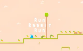 Run Rabbit Run gameplay preview