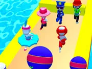 Run Royale Knockout Ultimate gameplay preview