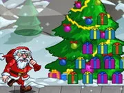 Run Santa Run gameplay preview