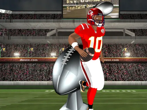 Running Back DX gameplay preview