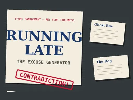 Running Late gameplay preview