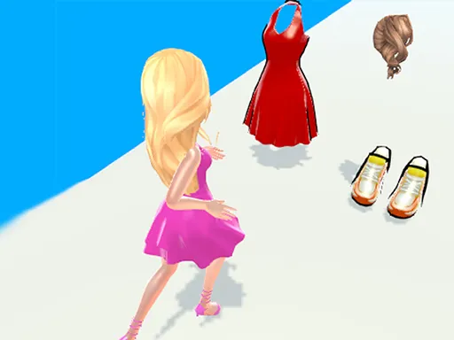 Runway Rush gameplay preview
