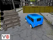 Russian Car Parking HD: Season 1 gameplay preview