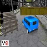 Russian Car Parking HD: Season 1