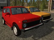 Russian Cars Jigsaw gameplay preview