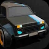 Russian Cyber Car - HexagoN