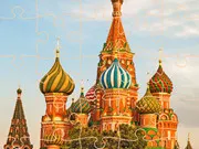 Russian Jigsaw Challenge gameplay preview