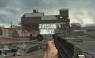 Russian Strike gameplay preview