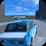 Russian Taz Driving 2