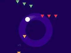 Safe Circle Space gameplay preview