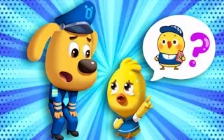 Safety Sheriff Labrador gameplay preview