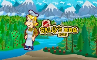 Sally BBQ Joint gameplay preview