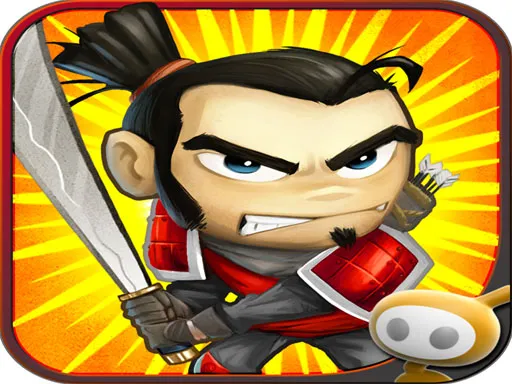 Samurai Vs Zombie 2D gameplay preview