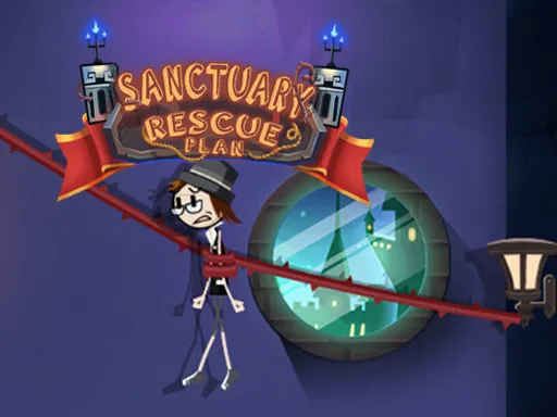 Sanctuary Rescue Plan gameplay preview