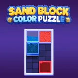 Sand Block Color Puzzle