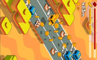 Sands of Speed gameplay preview