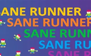Sane Runner gameplay preview