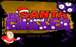 Santa And The Chaser gameplay preview