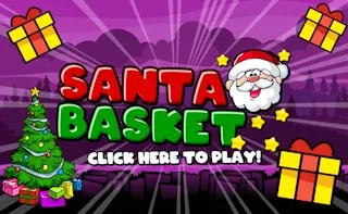 Santa Basket gameplay preview