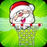 Santa Basket