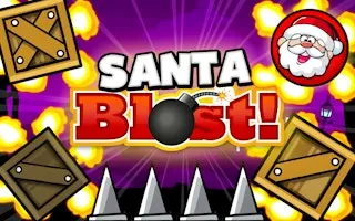 Santa Blast gameplay preview