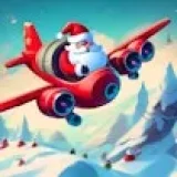 Santa Bomber 3D
