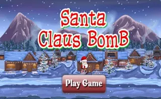 Santa Claus Bomb gameplay preview
