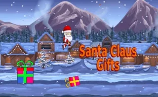 Santa Claus Gifts gameplay preview