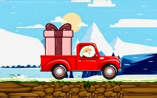 Santa Claus Helper gameplay preview