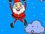 Santa Claus Jumping Adventure gameplay preview