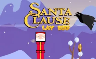 Santa Claus Lay Egg gameplay preview