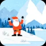 Santa Claus Winter Challenge