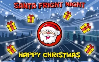 Santa Fright Night gameplay preview