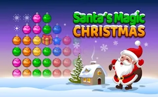 Santa Magic Christmas gameplay preview