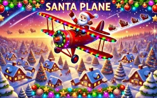Santa Plane Special Edition gameplay preview