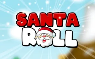Santa Roll gameplay preview
