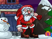 Santa Run Challenge gameplay preview
