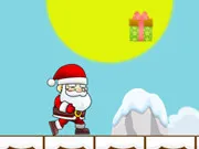 Santa Running gameplay preview
