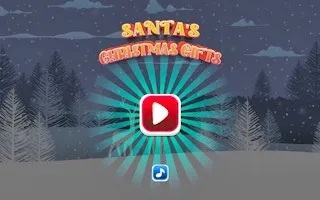 Santa's Christmas Gifts gameplay preview
