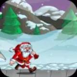 Santa Snow Runner