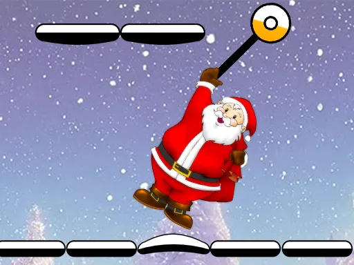 Santa Swing gameplay preview