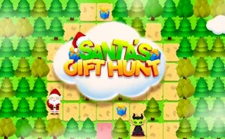 Santas Gift Hunt gameplay preview