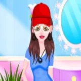 Sara Shopping Dress Up