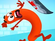 Sausage Run By Yad gameplay preview