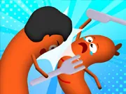 Sausage Wars.io gameplay preview